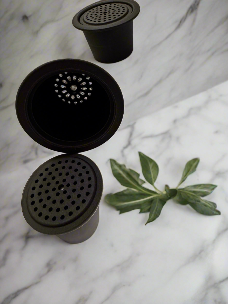 NRJ Hookah Ceramic Pods (4 Pods)