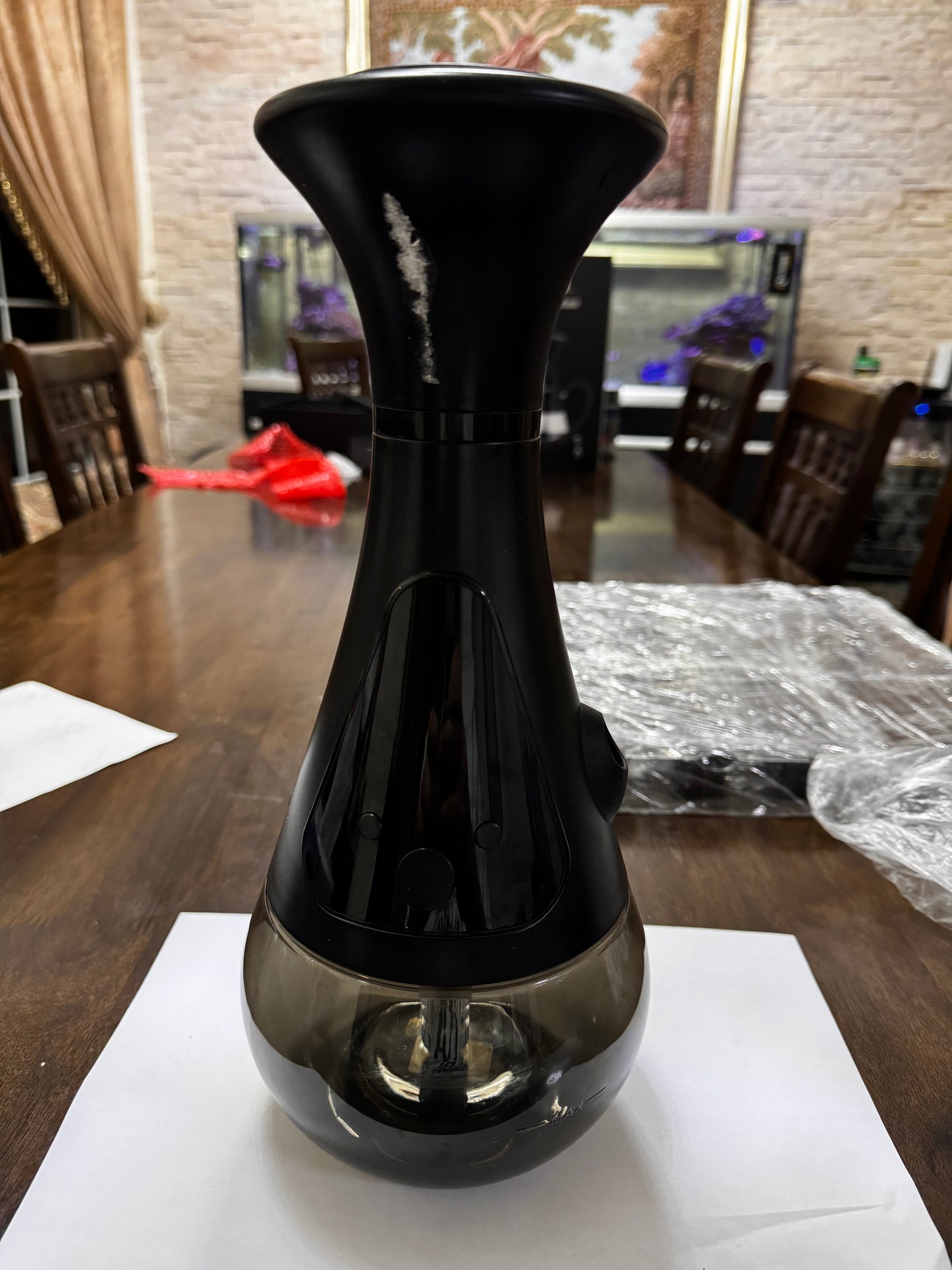 Small water tank for NRJ Hookah