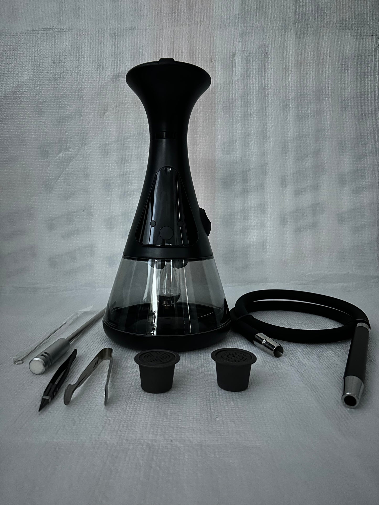 NRJ E-Hookah with One Extra Supplementary Battery