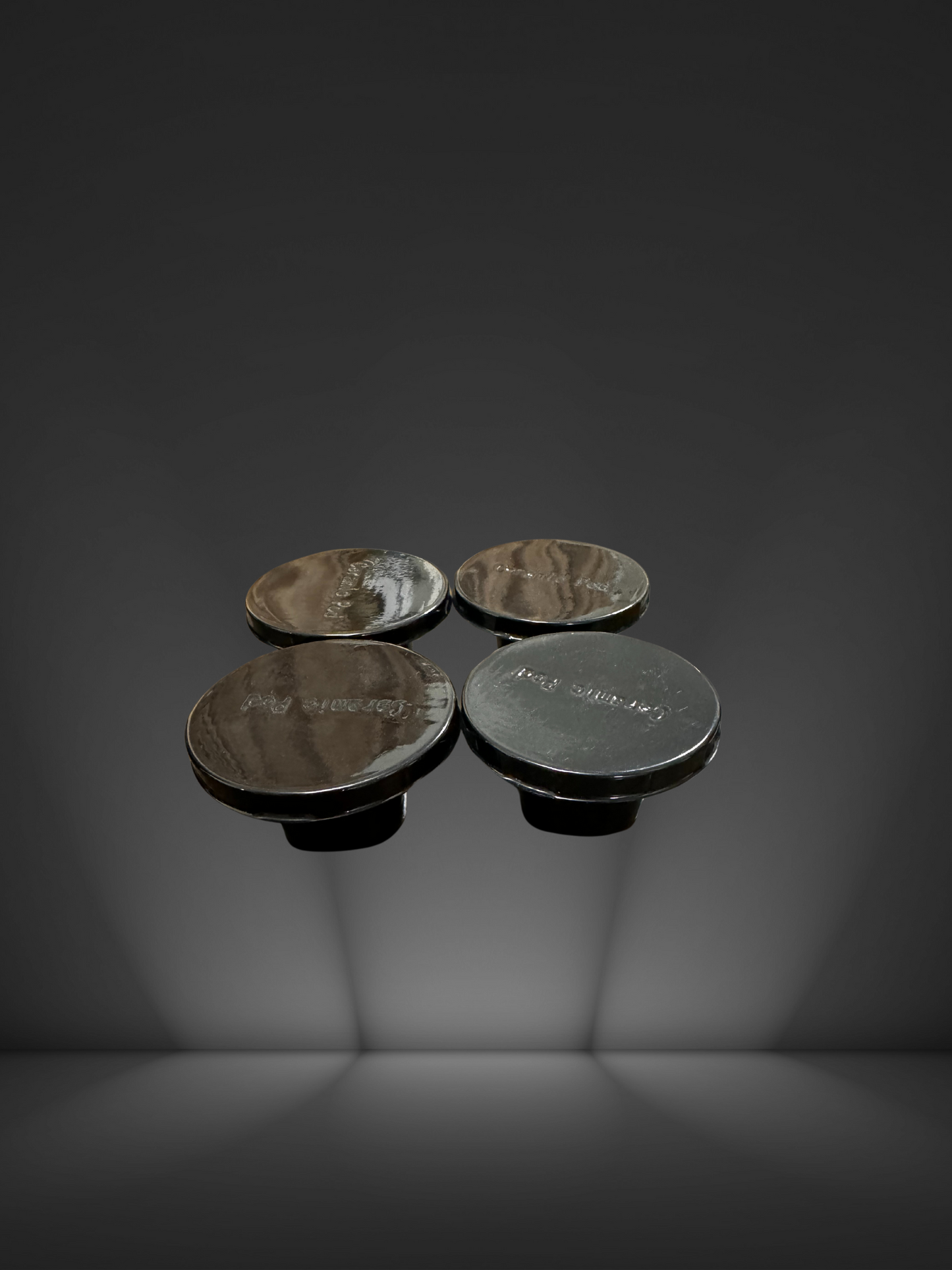 NRJ Hookah Ceramic Pods (4 Pods)
