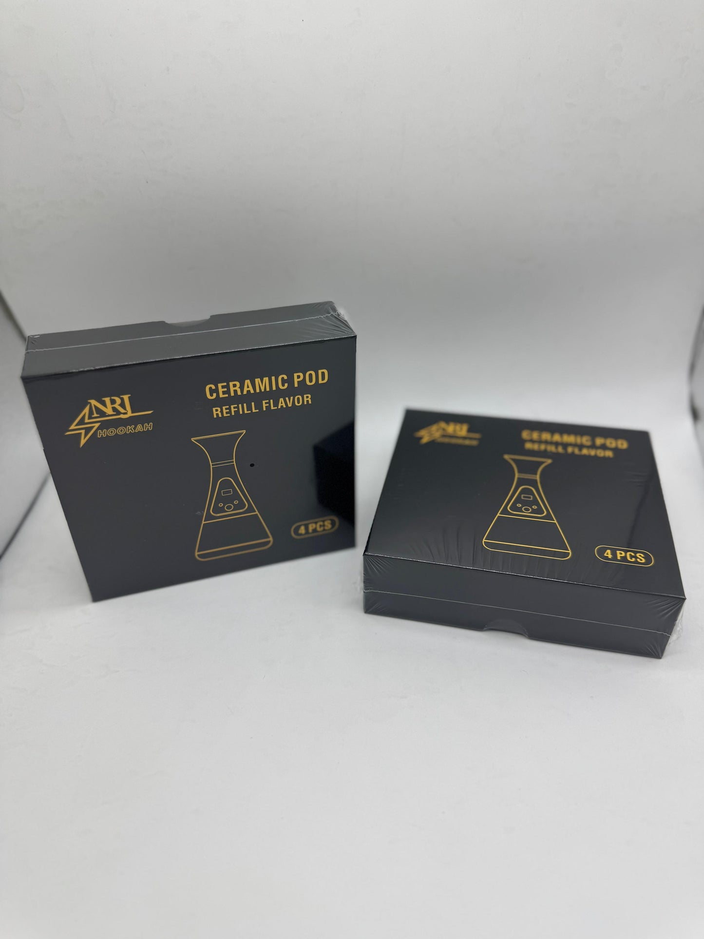NRJ Ceramic Pods (4 Pods)
