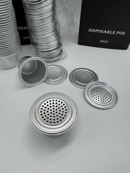 NRJ Hookah Disposable Pods (50 Pods)