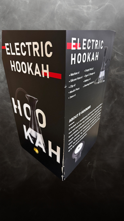 Special Offer: NRJ Hookah – Damaged Box Discount!