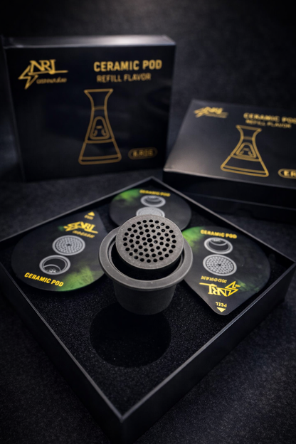 NRJ Ceramic Pods (4 Pods)