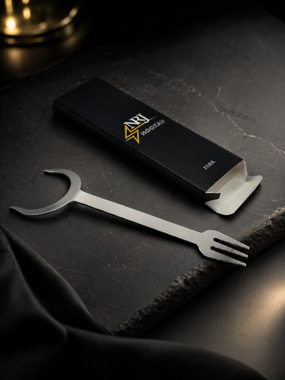 NRJ Hookah Fork – 2-in-1 Shisha Tool
