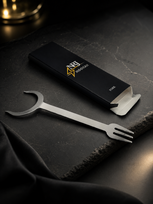 NRJ Hookah Fork – 2-in-1 Shisha Tool