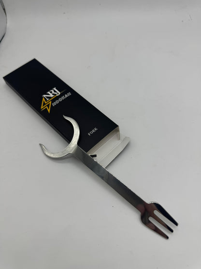 NRJ Hookah Fork – 2-in-1 Shisha Tool