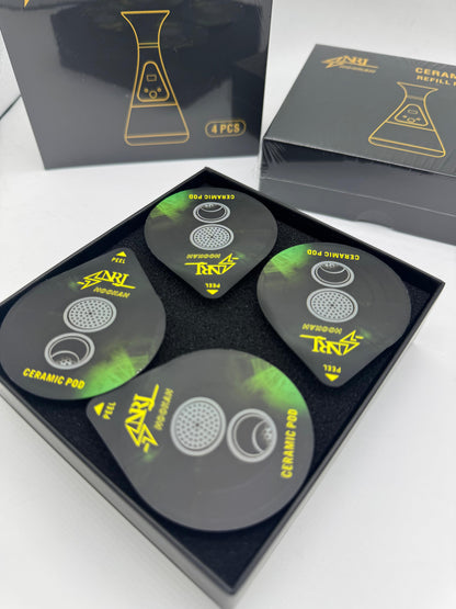NRJ Ceramic Pods (4 Pods)